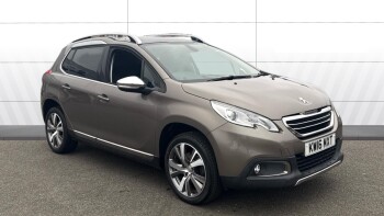 Peugeot 2008 1.6 BlueHDi 120 Feline 5dr [Mistral] Diesel Estate
